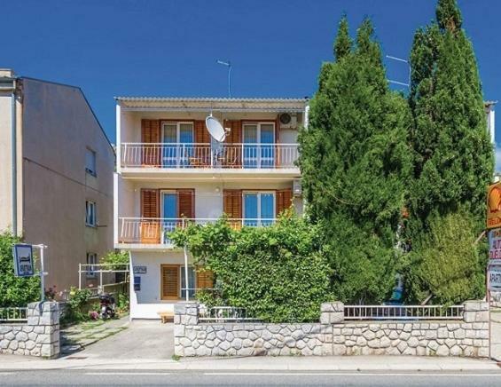 Zita Apartment *